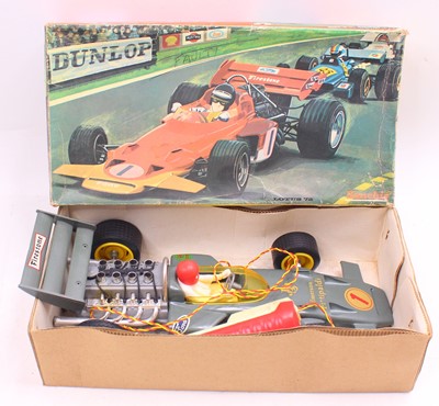 Lot 879 - A Sanchis of Spain plastic & battery operated...