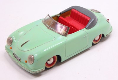 Lot 886 - A Distler Electromatic 7500 model of a Porsche...