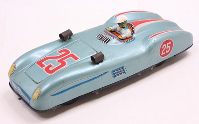 Lot 888 - A TN Nomura battery operated and tin plate...