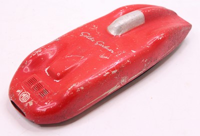 Lot 896 - A Mini Models aluminium and friction drive...