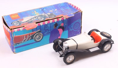 Lot 898 - A Gama Old Timer diecast and plastic model of...