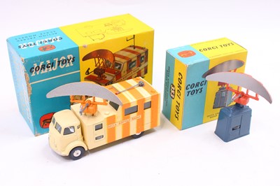 Lot 1770 - Corgi Toys group of 2 diecasts to include;...