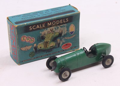 Lot 1859 - A Scamold diecast and clockwork model of an...