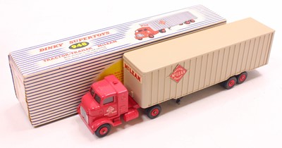 Lot 1099 - Dinky Toys No. 948 McLean Trucking Company...