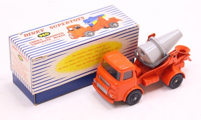 Lot 1100 - Dinky Toys No. 960 Albion Chieftain Lorry...