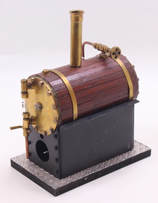 Lot 19 - A Freelance Designs horizontal live steam...