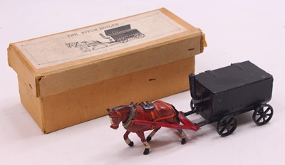 Lot 1995 - A Charbens pre-war No. 286 The Pitch Boiler,...