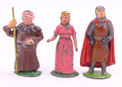 Lot 1977 - A collection of Benbros Robin Hood series...