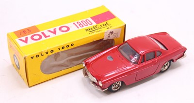 Lot 1846 - A Metosul of Portugal No. 18, Volvo 1800...