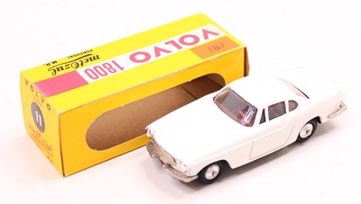 Lot 1848 - Metosul of Portugal No.11 Volvo 1800 white...