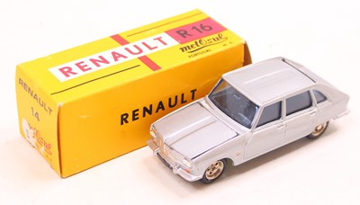 Lot 1849 - Metosul of Portugal No.14 boxed diecast model...