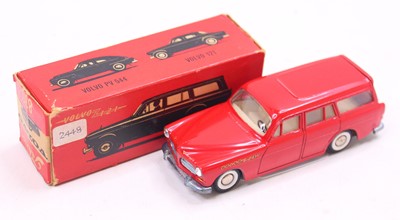 Lot 1850 - Tekno No. 830 diecast model of a Volvo 221...