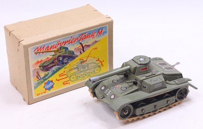 Lot 954 - A Gescha No.65-5-M, Manouvring M tank...