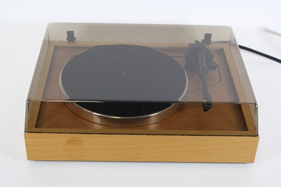 Lot 1438 - A Roksan Xerxes turntable, with SME series V...