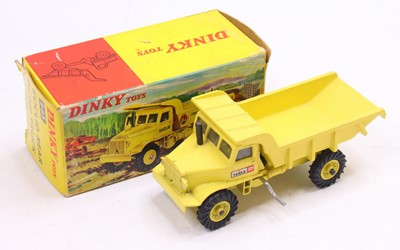 Lot 1104 - Dinky Toys No. 965 Terex Euclid rear dump...