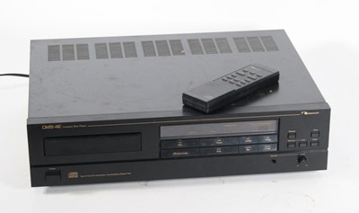 Lot 1431 - A Nakamichi OMS-4E Compact Disc Player, serial...