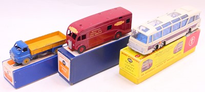 Lot 1350 - Dinky Toys group of 3 diecasts to include;...