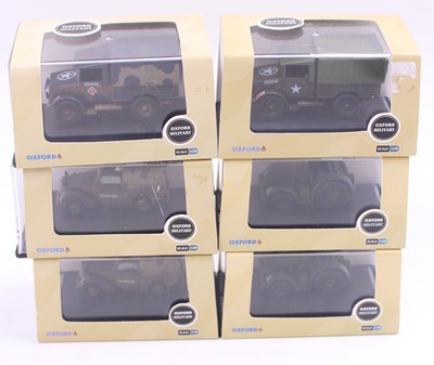 Lot 2069 - A collection of Oxford Military Release...