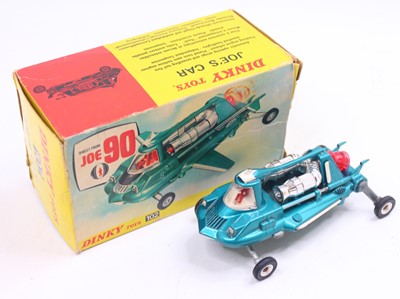 Lot 1231 - A Dinky Toys No. 102 Joe's Car, comprising...
