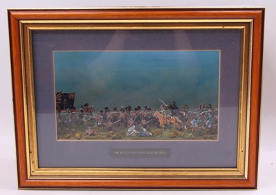 Lot 1962 - A 30mm scale professionally built and hand...