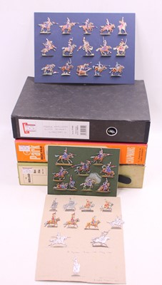 Lot 1957 - Three boxes containing a quantity of 30mm...