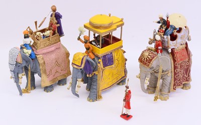 Lot 1678 - Britains Modern Release Delhi Durbar Series...