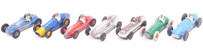 Lot 1259 - Dinky Toys small group of pre and post war...
