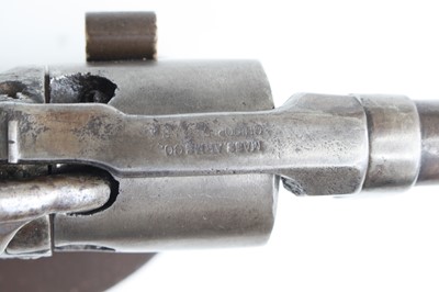 Lot 538 - A 19th century Wesson's & Leavitt's Patent...