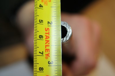 Lot 538 - A 19th century Wesson's & Leavitt's Patent...