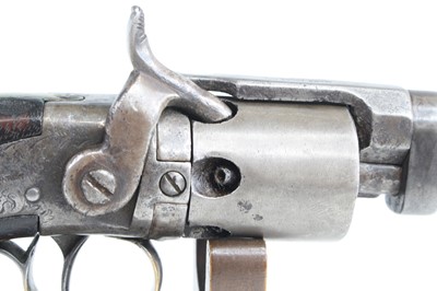 Lot 538 - A 19th century Wesson's & Leavitt's Patent...