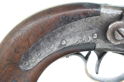 Lot 538 - A 19th century Wesson's & Leavitt's Patent...