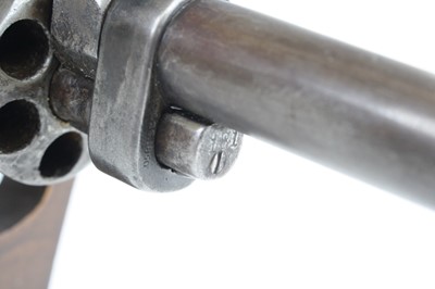 Lot 538 - A 19th century Wesson's & Leavitt's Patent...