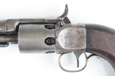 Lot 538 - A 19th century Wesson's & Leavitt's Patent...