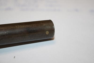 Lot 538 - A 19th century Wesson's & Leavitt's Patent...