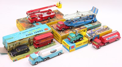 Lot 1787 - Corgi Toys collection of boxed and loose...