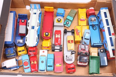 Lot 1794 - Corgi Toys large collection of loose diecast...