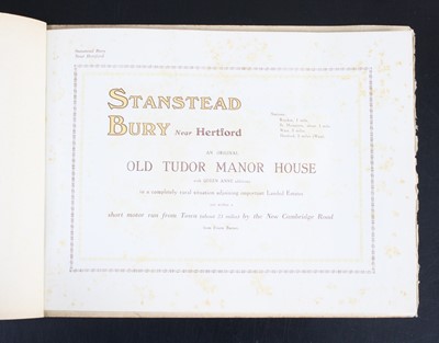 Lot 2031 - A collection of auction catalogues to include...