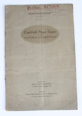 Lot 2031 - A collection of auction catalogues to include...