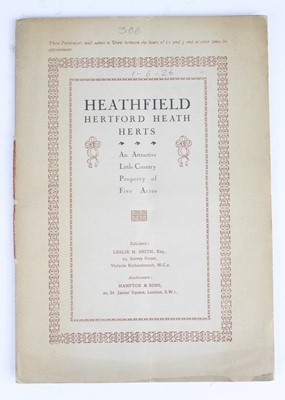 Lot 2031 - A collection of auction catalogues to include...