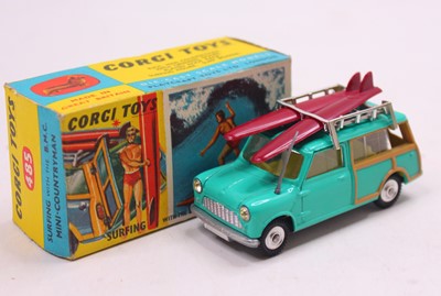 Lot 1695 - Corgi Toys No. 485 The BMC Mini Countryman...