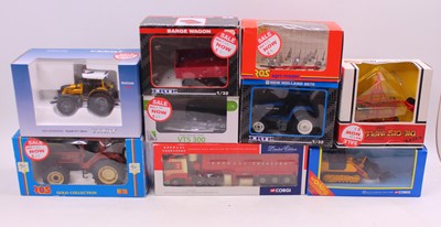 Lot 1994 - Collection of 10 various boxed Farming and...