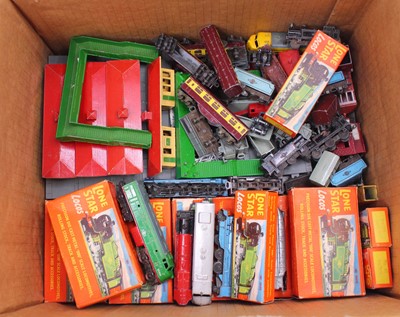 Lot 540 - One box containing a quantity of Lonestar 000...