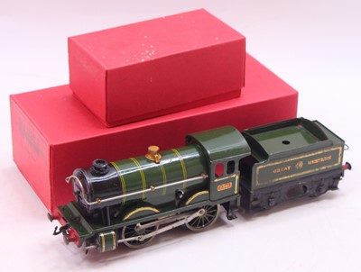 Lot 108 - 1929-34 Hornby 0-gauge clockwork No.1 Special...
