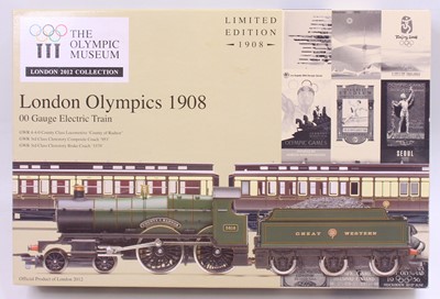 Lot 336 - R2980 Hornby & The Olympic Museum London 2012...