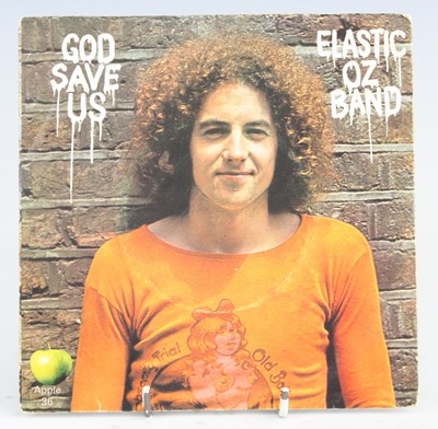 Lot 1214 - A small collection of 7" singles, mainly...