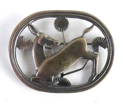 Lot 125 - Arno Malinowski (Danish, 1899-1976) for Georg...
