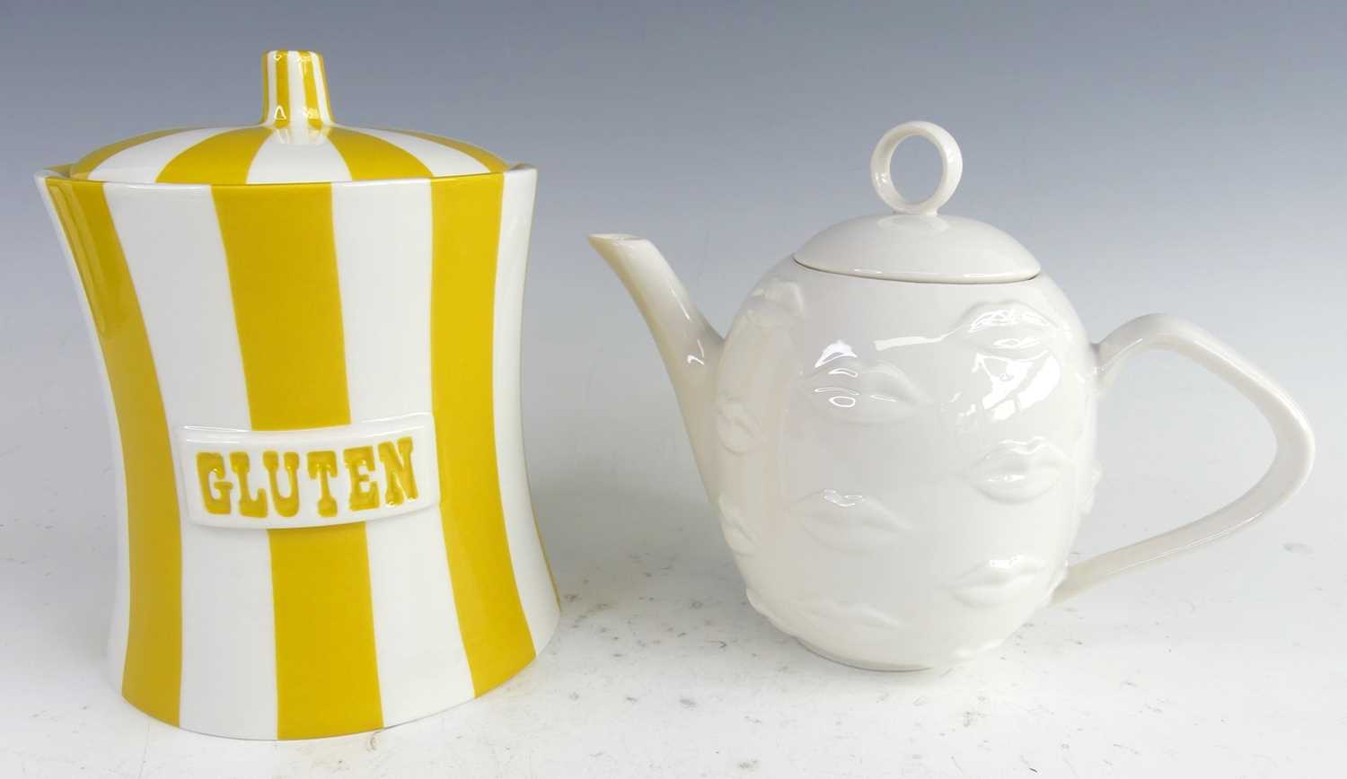 Lot 66 - Jonathan Adler (American, b.1966) - a ceramic...