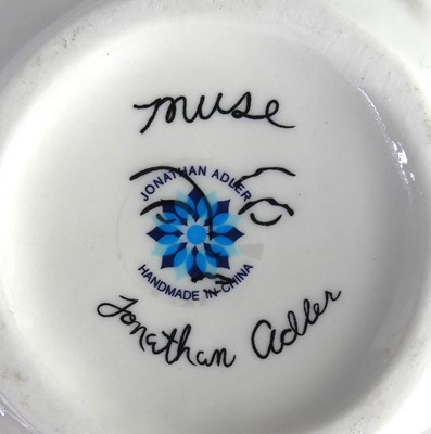 Lot 66 - Jonathan Adler (American, b.1966) - a ceramic...