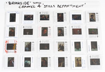Lot 1474 - A collection of approximately 100+ Channel 4...