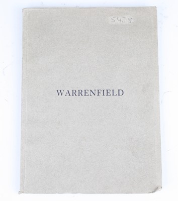 Lot 2032 - A collection of auction catalogues to include...